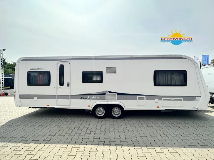 Fahrzeugbild Hobby Prestige 720 UML*MOVER* #2