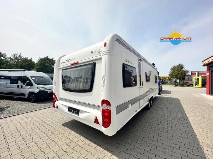 Fahrzeugbild Hobby Prestige 720 UML*MOVER* #4