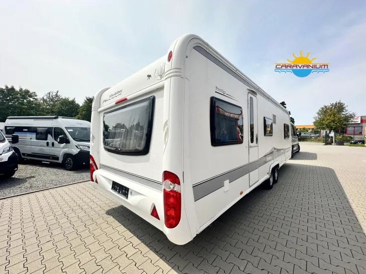 Fahrzeugbild Hobby Prestige 720 UML*MOVER* #5