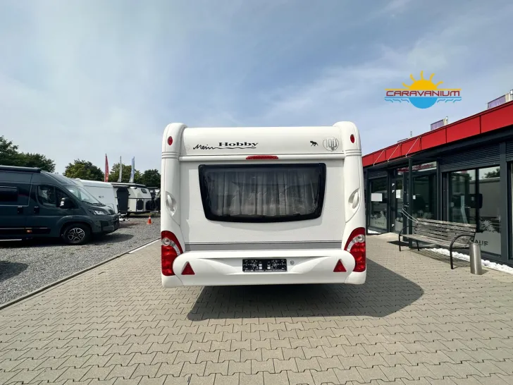 Fahrzeugbild Hobby Prestige 720 UML*MOVER* #6