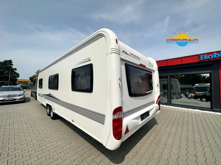 Fahrzeugbild Hobby Prestige 720 UML*MOVER* #7