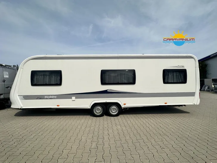 Fahrzeugbild Hobby Prestige 720 UML*MOVER* #8