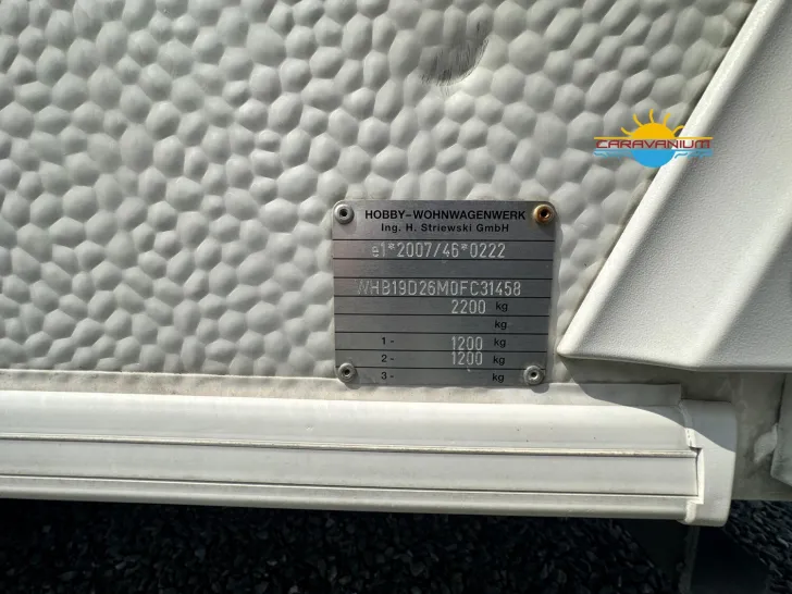 Fahrzeugbild Hobby Prestige 720 UML*MOVER* #11