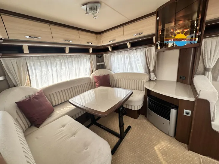 Fahrzeugbild Hobby Prestige 720 UML*MOVER* #13