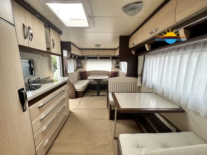 Fahrzeugbild Hobby Prestige 720 UML*MOVER* #23