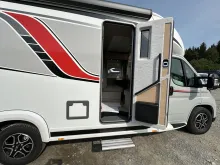 Fahrzeugbild Bürstner Campeo TD 690 G Markise | Kamera | Navi | SHZ #8