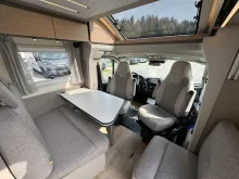 Fahrzeugbild Bürstner Campeo TD 690 G Markise | Kamera | Navi | SHZ #9