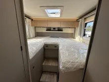Fahrzeugbild Bürstner Campeo TD 690 G Markise | Kamera | Navi | SHZ #16