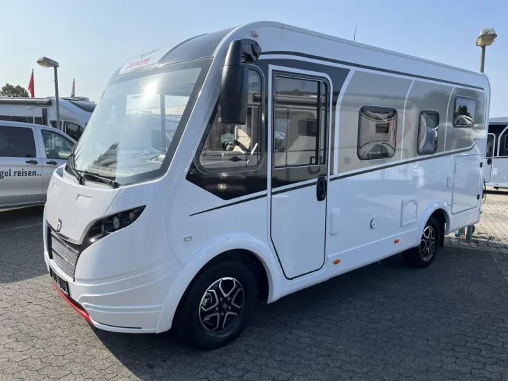 Fahrzeugbild Dethleffs Globebus I 1 #1