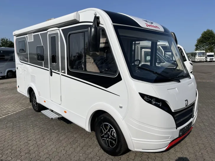 Fahrzeugbild Dethleffs Globebus I 1 #6