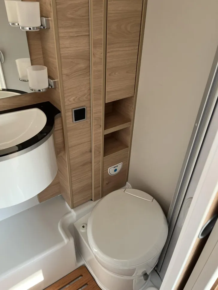 Fahrzeugbild Dethleffs Globebus I 1 #16