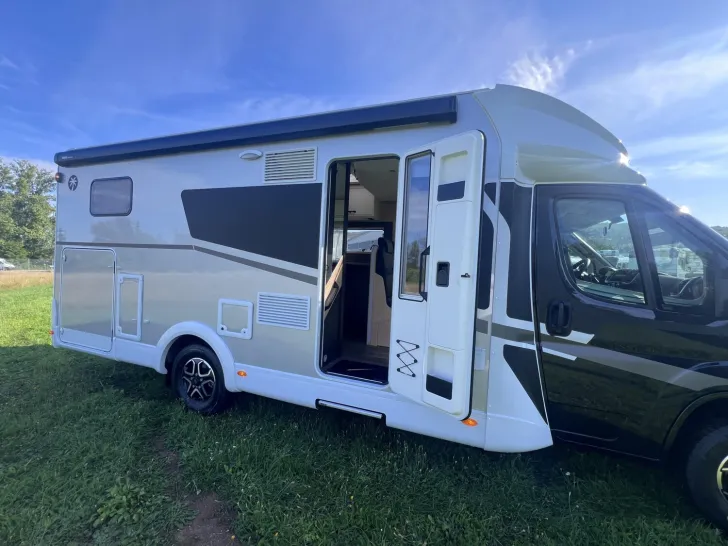 Fahrzeugbild Sunlight Adventure T 68 Markise/Automatik #16