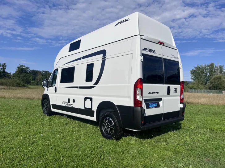 Fahrzeugbild Pössl 2Win Vario Fiat 140 PS Sonderaktion ! #3