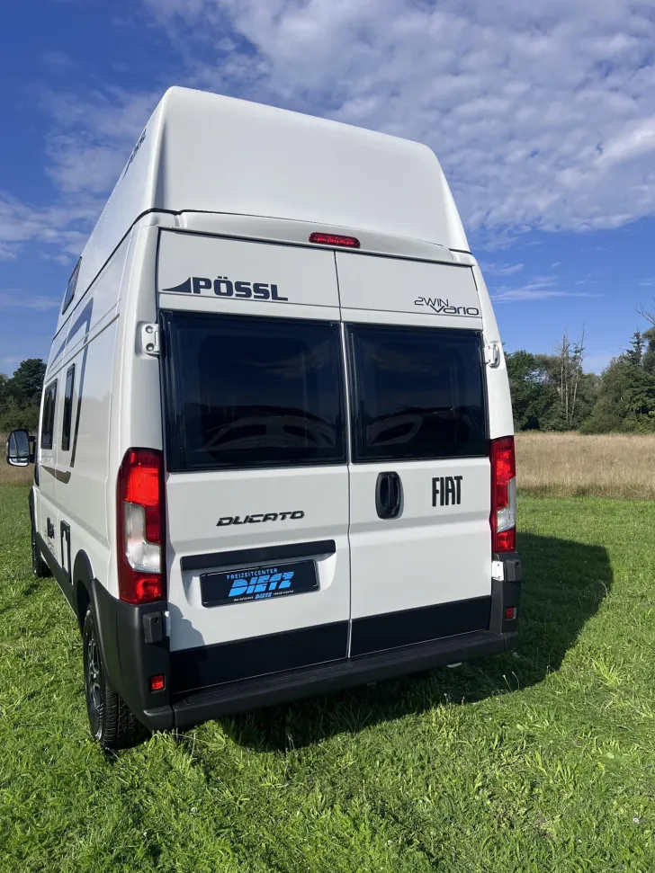 Fahrzeugbild Pössl 2Win Vario Fiat 140 PS Sonderaktion ! #4
