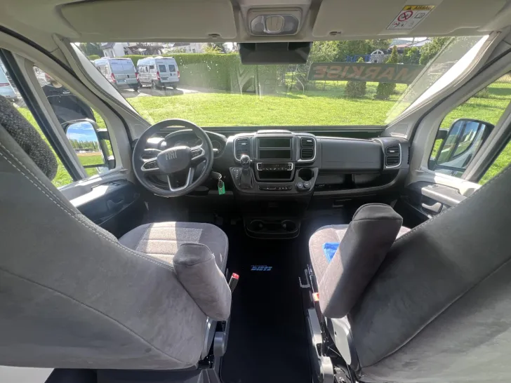 Fahrzeugbild Pössl 2Win Vario Fiat 140 PS Sonderaktion ! #10