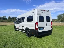 Fahrzeugbild Sunlight Adventure Cliff 640 Markise/Automatik #4