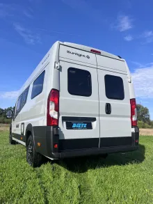 Fahrzeugbild Sunlight Adventure Cliff 640 Markise/Automatik #5