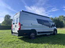 Fahrzeugbild Sunlight Adventure Cliff 640 Markise/Automatik #6