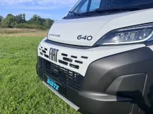 Fahrzeugbild Sunlight Adventure Cliff 640 Markise/Automatik #7