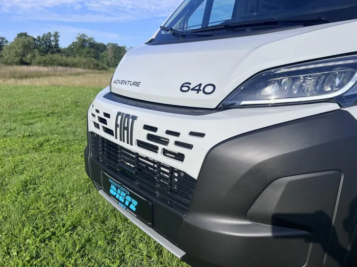 Fahrzeugbild Sunlight Adventure Cliff 640 Markise/Automatik #7