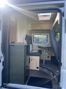 Fahrzeugbild Sunlight Adventure Cliff 640 Markise/Automatik #12