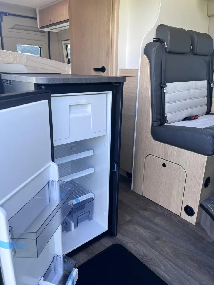 Fahrzeugbild Sunlight Adventure Cliff 640 Markise/Automatik #13