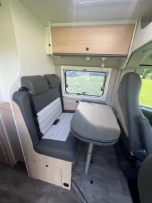 Fahrzeugbild Sunlight Adventure Cliff 640 Markise/Automatik #14