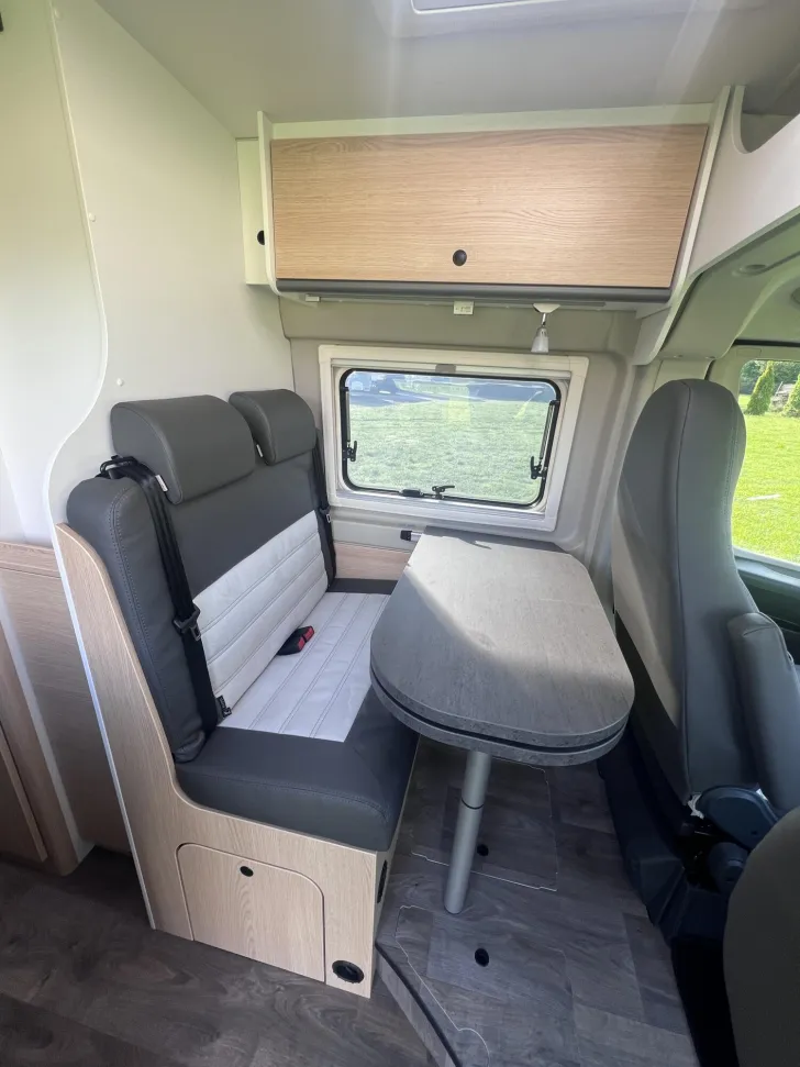 Fahrzeugbild Sunlight Adventure Cliff 640 Markise/Automatik #14