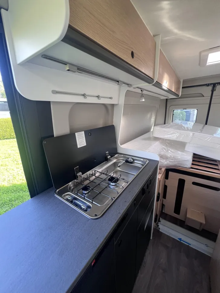 Fahrzeugbild Sunlight Adventure Cliff 640 Markise/Automatik #15