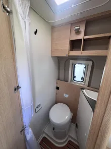 Fahrzeugbild Sunlight Adventure Cliff 640 Markise/Automatik #17