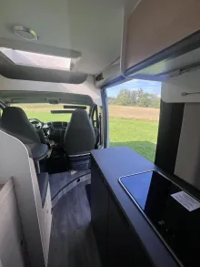 Fahrzeugbild Sunlight Adventure Cliff 640 Markise/Automatik #21