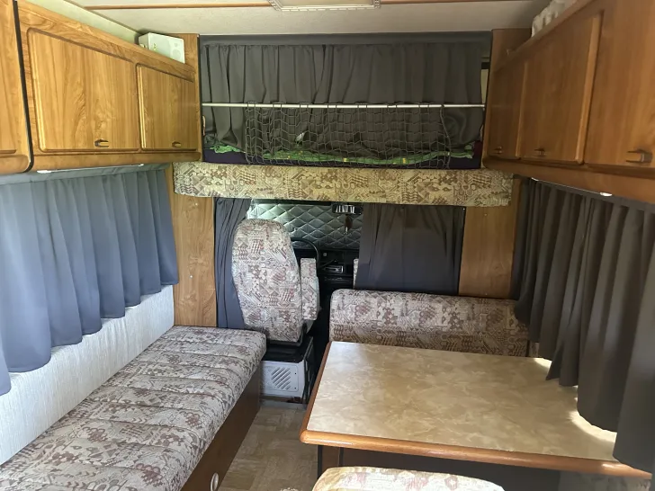 Fahrzeugbild Hymer Camp 46 #2