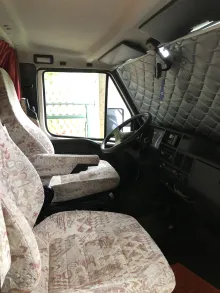 Fahrzeugbild Hymer Camp 46 #3