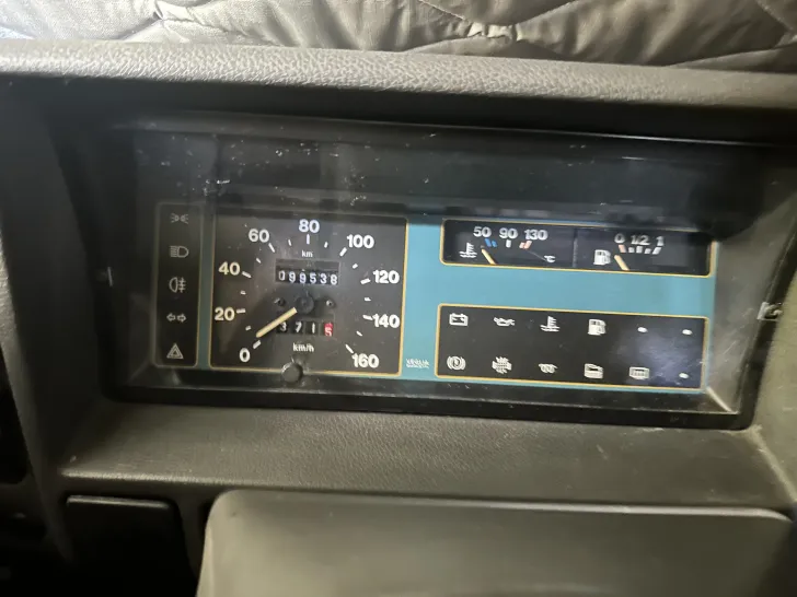 Fahrzeugbild Hymer Camp 46 #6