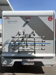 Fahrzeugbild Sun Living S 70 DF #4