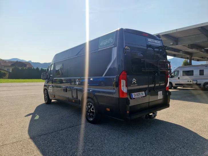 Fahrzeugbild Mooveo VAN 63DBL #5