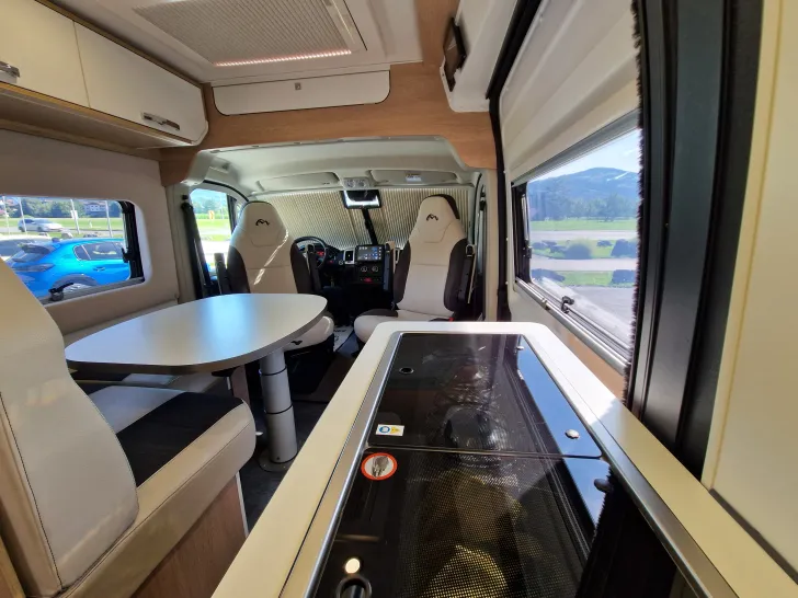 Fahrzeugbild Mooveo VAN 63DBL #26