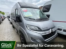 Fahrzeugbild Pössl H-LINE SUMMIT 540 PRIME #1