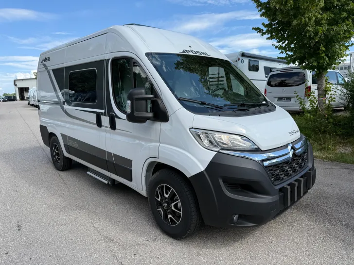 Fahrzeugbild Pössl D-LINE TRENTA 540 R #2