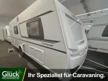 Fahrzeugbild Dethleffs CAMPER 550 ESK #1
