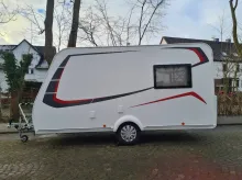 Fahrzeugbild Sterckeman Easy 390CP Comfort #1