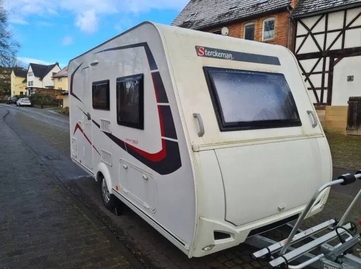 Fahrzeugbild Sterckeman Easy 390CP Comfort #4