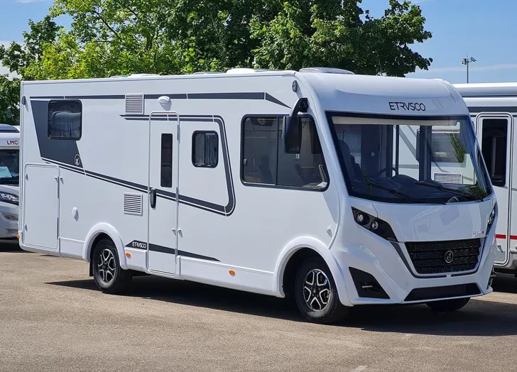 Fahrzeugbild Etrusco I 7400 SBC *AKTIONSPREIS BIS 20.04.2026* #1