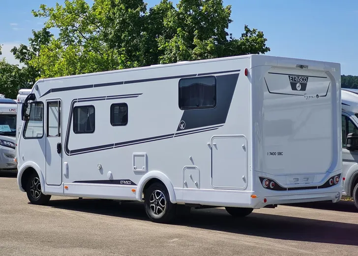 Fahrzeugbild Etrusco I 7400 SBC *AKTIONSPREIS BIS 20.04.2026* #3