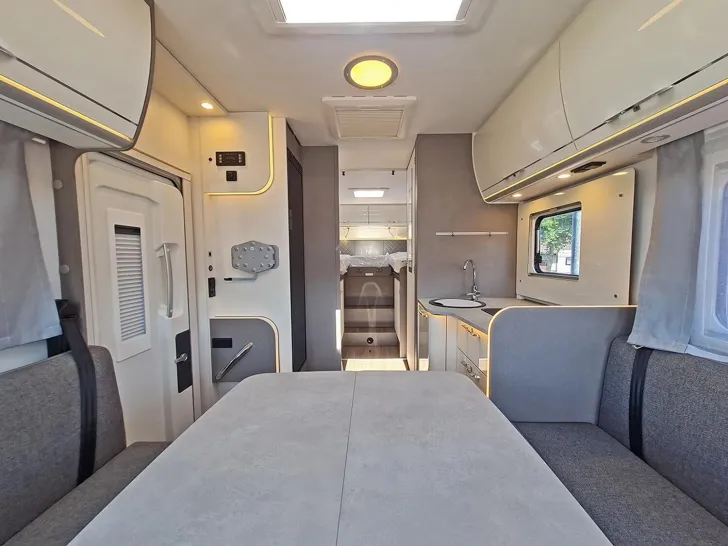 Fahrzeugbild Etrusco I 7400 SBC *AKTIONSPREIS BIS 20.04.2026* #5