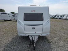 Fahrzeugbild LMC Tandero 510 E GFK-Bug-Dach-Heck/Duschpaket/Anti-Schlingerkupplung #3