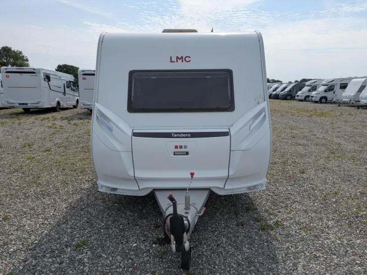 Fahrzeugbild LMC Tandero 510 E GFK-Bug-Dach-Heck/Duschpaket/Anti-Schlingerkupplung #3