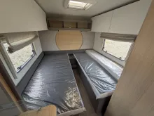 Fahrzeugbild LMC Tandero 510 E GFK-Bug-Dach-Heck/Duschpaket/Anti-Schlingerkupplung #12