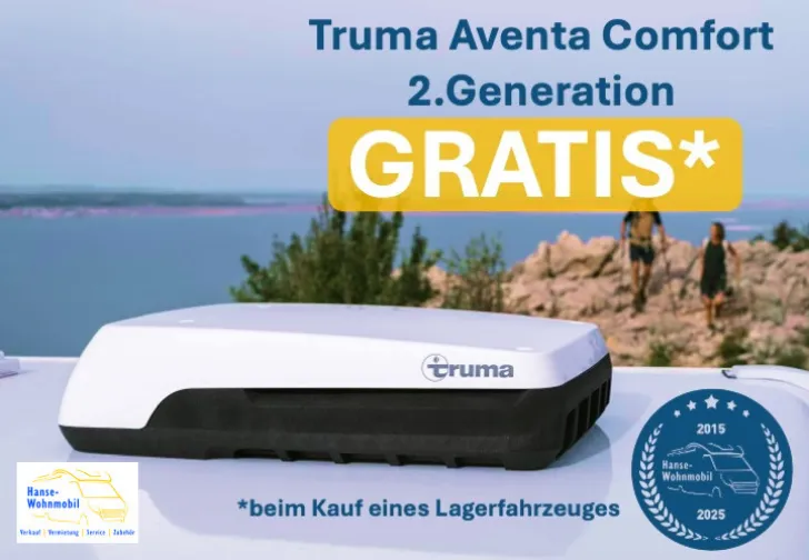 Fahrzeugbild Adria MATRIX 670 SL 60Y Edition I JUBILEE #1