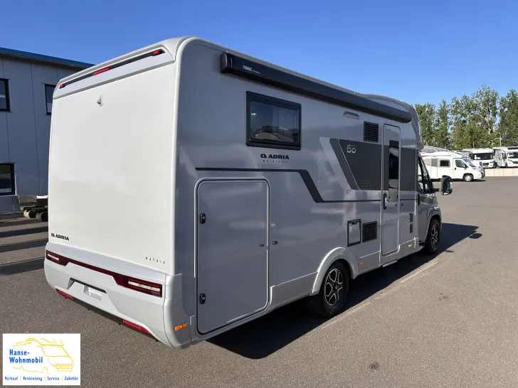 Fahrzeugbild Adria MATRIX 670 SL 60Y Edition I JUBILEE #3